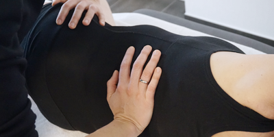 Bild einer Behandlung